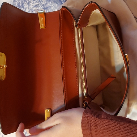 Chloe Double Carry Handbag - Picture 3 of 6